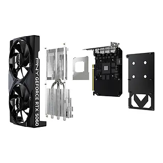 PNY Karta graficzna GeForce RTX5060OC 8GB VCG50608DFXPB1-O