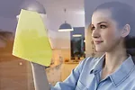 Vileda Ściereczka ACTIFIBRE okienna