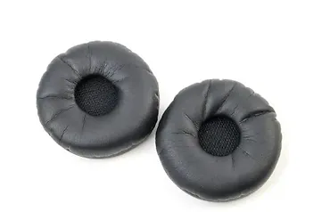 POLY Poduszki słuchawkowe ze sztucznej sk&oacute;ry i płytki montażowe EncorePro HW700 (2 sztuki) 85R27AA