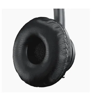 POLY Poduszki słuchawkowe ze sztucznej sk&oacute;ry i płytki montażowe EncorePro HW700 (2 sztuki) 85R27AA