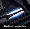 Lexar Dysk SSD PLAY 1TB 2280 Gen4 7400/6500MB/s