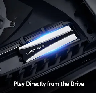 Lexar Dysk SSD PLAY 1TB 2280 Gen4 7400/6500MB/s