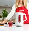 MPM Czajnik 1.5l biały MCZ-126/B