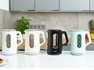MPM Czajnik 1.5l biały MCZ-126/B