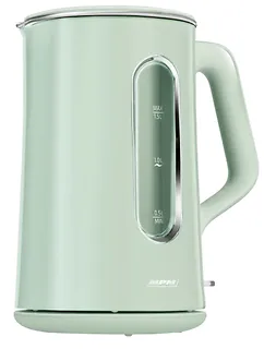 MPM Czajnik 1.5L zielony MCZ-126/Z