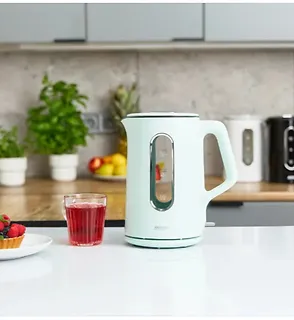 MPM Czajnik 1.5L zielony MCZ-126/Z