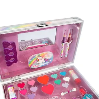 Nice Walizka Make up - Jednorożec