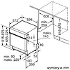 Bosch Zmywarka SMI2ITS09E