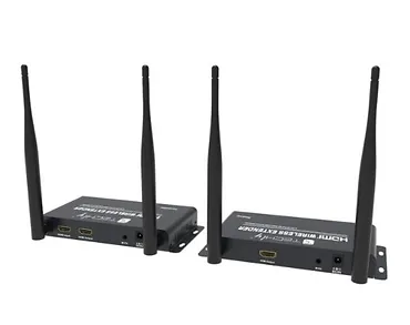Techly Odbiornik Extendera HDMI