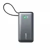 Anker Powerbank 545 NANO 30W 10000mAh z wbudowanym kablem USB-C, czarny