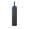 Anker Powerbank 545 NANO 30W 10000mAh z wbudowanym kablem USB-C, czarny