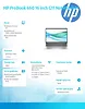 HP Inc. Notebook ProBook 460 G11 U5-125U 512GB/16GB/W11P/16.0   AD1Q3ET