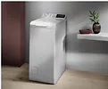 Electrolux Pralka top TM Wyświetlacz EW6TN4062P