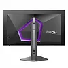 AOC Monitor 26.5 cala AG276UZD 4K QD-OLED 240Hz HDMIx2 DP USB-C Pivot