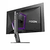 AOC Monitor 26.5 cala AG276UZD 4K QD-OLED 240Hz HDMIx2 DP USB-C Pivot