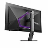 AOC Monitor 26.5 cala AG276UZD 4K QD-OLED 240Hz HDMIx2 DP USB-C Pivot
