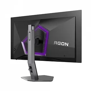 AOC Monitor 26.5 cala AG276UZD 4K QD-OLED 240Hz HDMIx2 DP USB-C Pivot