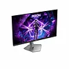 AOC Monitor 26.5 cala AG276UZD 4K QD-OLED 240Hz HDMIx2 DP USB-C Pivot