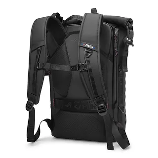 Asus Plecak na laptopa 18 cali ROG Slash BP3801 czarny
