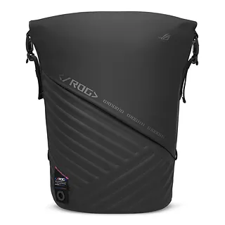 Asus Plecak na laptopa 18 cali ROG Slash BP3801 czarny