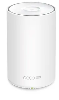TP-LINK Brama sieciowa 4G+ AX1500 WholeHome Mesh Wi-Fi 6 Router                SPEED: 300 Mbps at 2.4 GHz + 1201 Mbps at 5 GHz, , 4G+ Cat6 300/50 Mbps