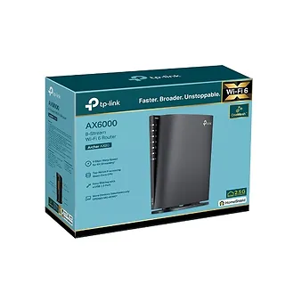 TP-LINK Router Archer AX80  AX6000 Wi-Fi 6