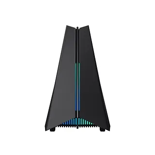 TP-LINK Router AXE5400 Tri-Ban Wi-Fi 6E Gaming Router SPEED: 574 Mbps at 2.4 GHz + 2402 Mbps at 5 GHz + 2402 Mbps at 6 GHz          SPEC: 4