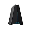 TP-LINK Router AXE5400 Tri-Ban Wi-Fi 6E Gaming Router SPEED: 574 Mbps at 2.4 GHz + 2402 Mbps at 5 GHz + 2402 Mbps at 6 GHz          SPEC: 4