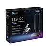 TP-LINK Karta sieciowa Archer TBE550E BE9300 Tri-Band Wi-Fi 7 Bluetooth PCI Express Adapter