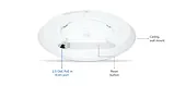UBIQUITI Punkt dostępu U7-Lite