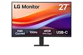 LG Electronics Monitor 27 cali 27U421A-B