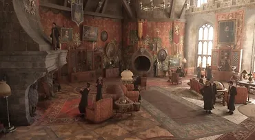 Cenega Gra Nintendo Switch 2 Hogwarts Legacy