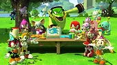 Cenega Gra Nintendo Switch 2 Sonic X Shadow Generations