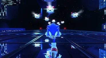 Cenega Gra Nintendo Switch 2 Sonic X Shadow Generations