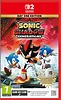 Cenega Gra Nintendo Switch 2 Sonic X Shadow Generations