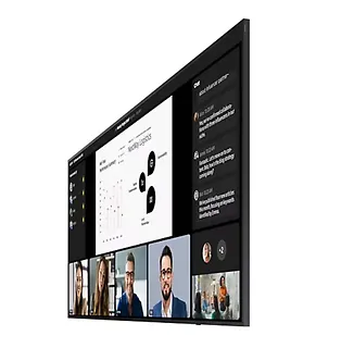 Samsung Monitor wielkoformatowy 105 cali QP105D LH105QPD5BGXEN