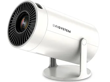 Projektor P720 Levano System LV1564 1-3m Proporcje 4:3 16:9 Automatyczna korekcja obrazu, Głośniki, Pilot