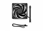 Fractal Design Wentylator Momentum 14 RGB 140mm czarny
