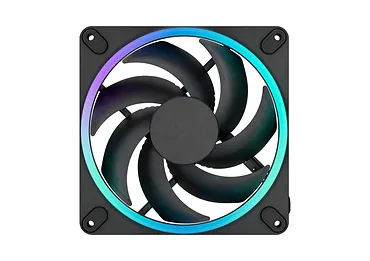 Fractal Design Wentylator Momentum 14 RGB 140mm czarny