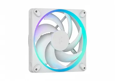 Fractal Design Wentylator Momentum 14 RGB 140mm biały