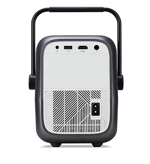 Acer Projektor AOPEN QF23s FHD 200AL/1000:1/SZARY