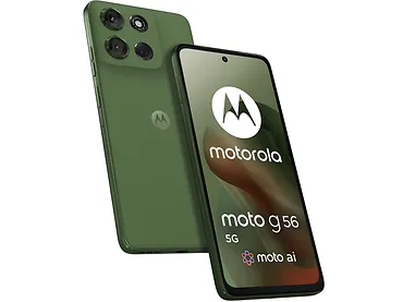 Smartfon Motorola Moto G56 5G 8/256GB Zielony