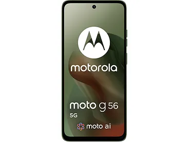 Smartfon Motorola Moto G56 5G 8/256GB Zielony