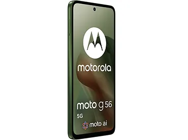 Smartfon Motorola Moto G56 5G 8/256GB Zielony