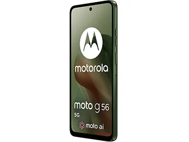 Smartfon Motorola Moto G56 5G 8/256GB Zielony