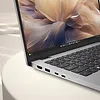 Laptop Dell Pro 13 Plus PB13250 W11P Ultra 7 266V/16GB/512GB/13.3 FHD+/Arc/FgrPr&SmtCd/FHD/IRCam/Mic/WLAN only+BT/BcklKb/3C/vPro/3YPS Silver