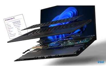 Lenovo Ultrabook Thinkpad X1 Carbon G13 21NS004NPB W11Pro Ultra 7  258V/32GB/1TB/INT/14.0 WUXGA/Touch/Black/3YRS Premier Support + CO2 Offset