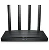 TP-LINK Router    AX1500 Dual-Ban Wi-Fi 6                       SPEED: 300 Mbps at 2.4 GHz + 1201Mbps at 5 GHz                                SPEC: 4