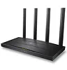 TP-LINK Router    AX1500 Dual-Ban Wi-Fi 6                       SPEED: 300 Mbps at 2.4 GHz + 1201Mbps at 5 GHz                                SPEC: 4