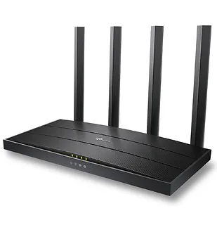 TP-LINK Router    AX1500 Dual-Ban Wi-Fi 6                       SPEED: 300 Mbps at 2.4 GHz + 1201Mbps at 5 GHz                                SPEC: 4